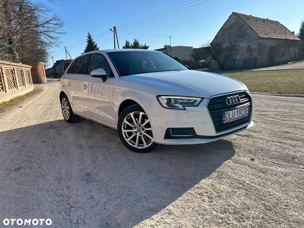 Audi A3 Sportback 1.0 TFSI sport - 8