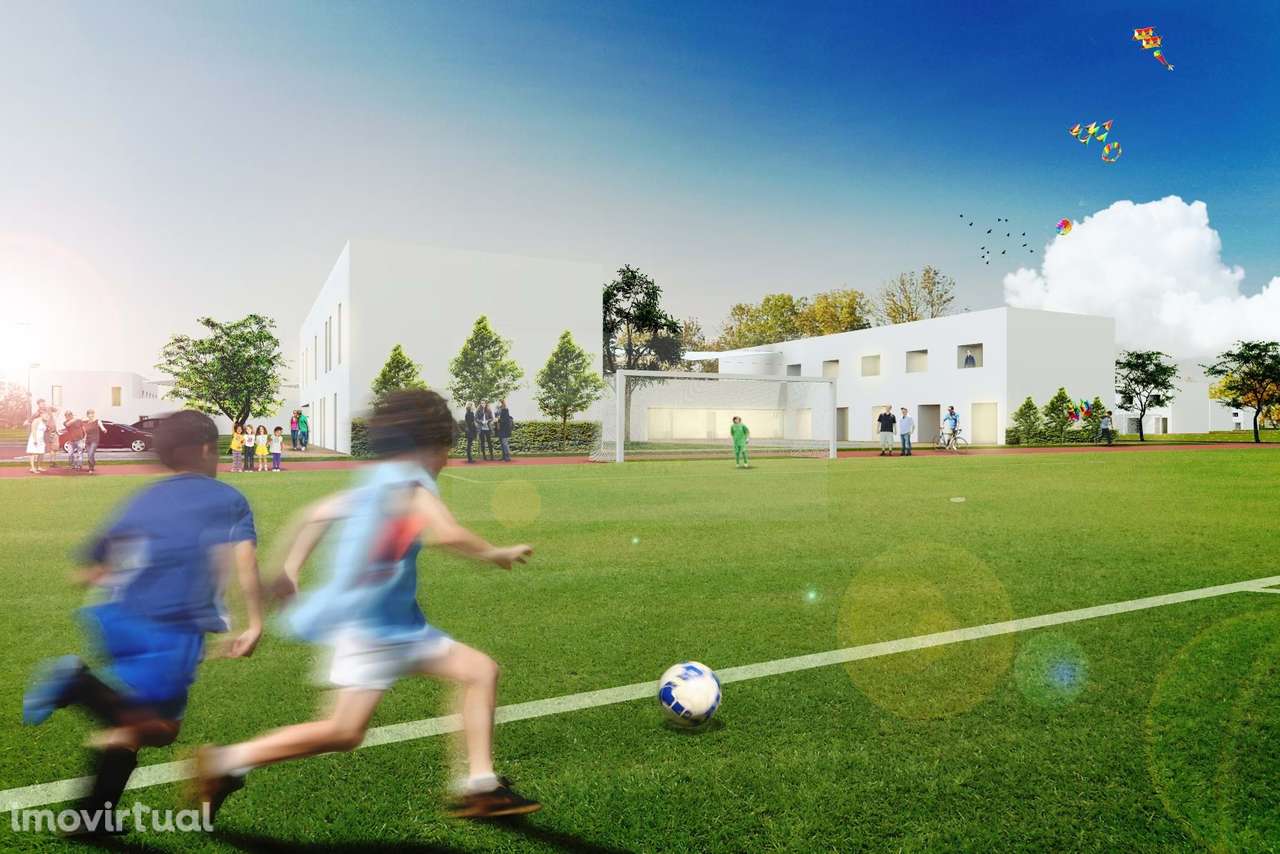 Terreno de Grande Dimensão para Projeto Desportivo | Match Algarve, Be - Grande imagem: 4/20