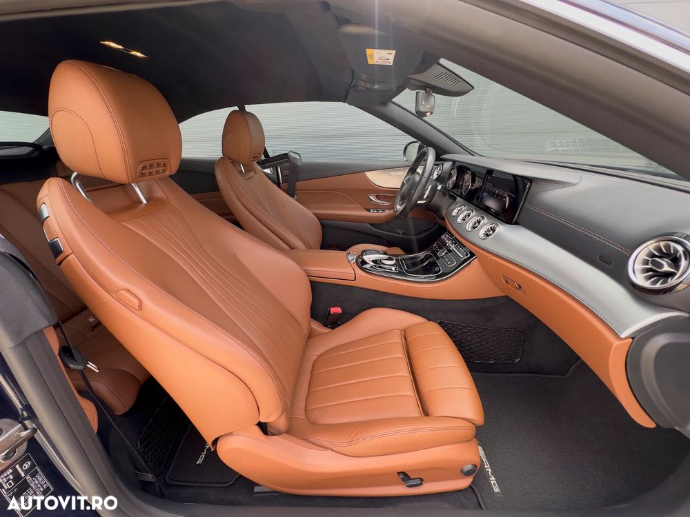 Mercedes-Benz E 200 - 27