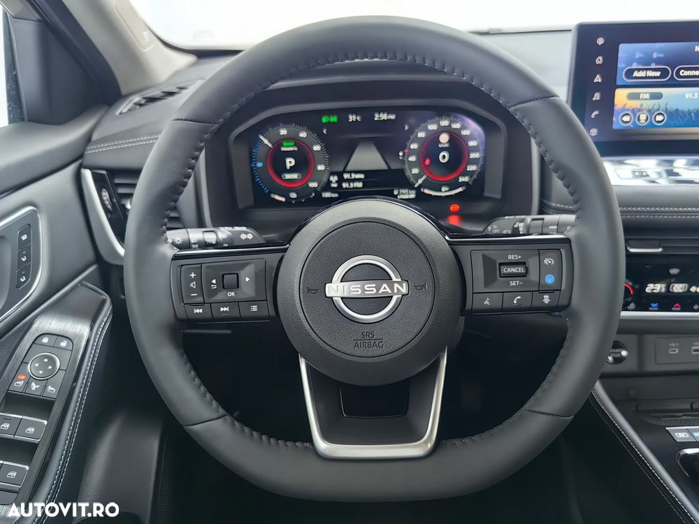 Nissan X-Trail e4ORCE 5 locuri Tekna - 22
