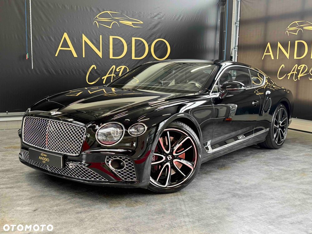 Bentley Continental GT Speed - 6