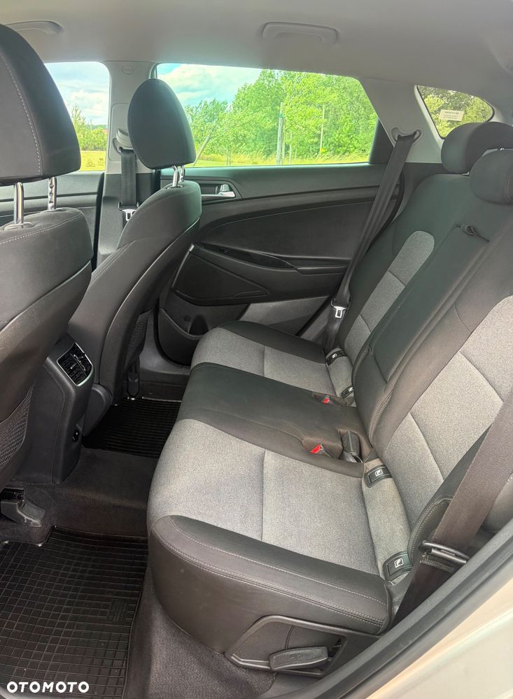 Hyundai Tucson 1.6 GDi Comfort 2WD - 10