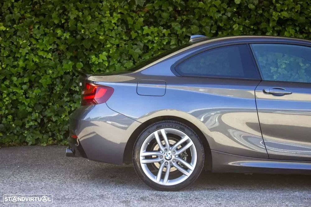 BMW 218 d Coupe Pack M Auto - 5
