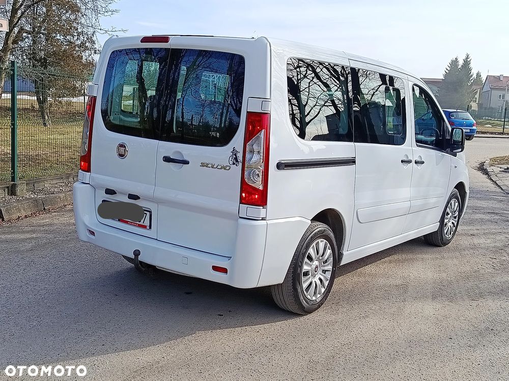 Fiat Scudo L1 (5-Si.) Panorama Executive - 12
