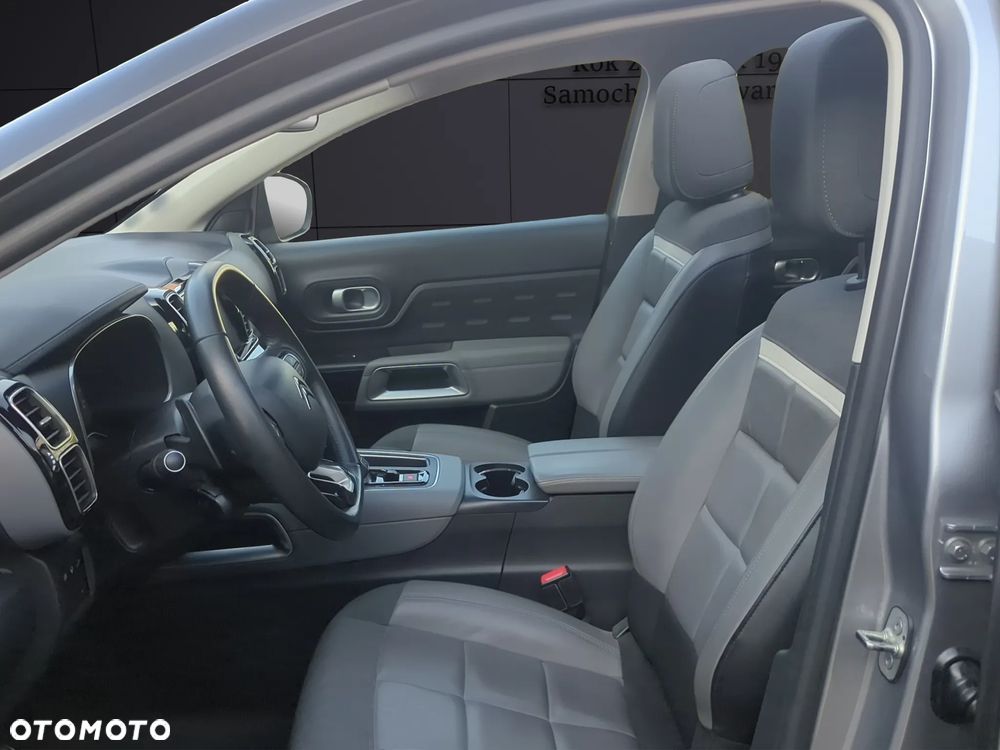 Citroën C5 Aircross 1.2 PureTech Shine EAT8 - 10