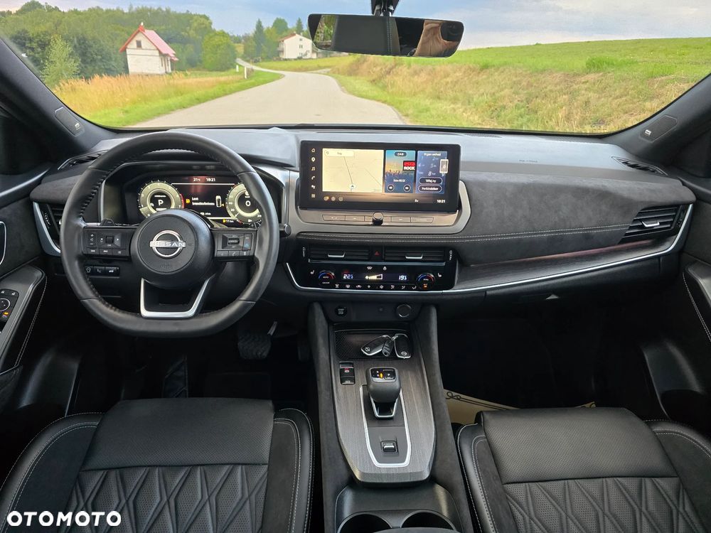 Nissan Qashqai 1.3 DIG-T MHEV Xtronic Tekna+ - 26