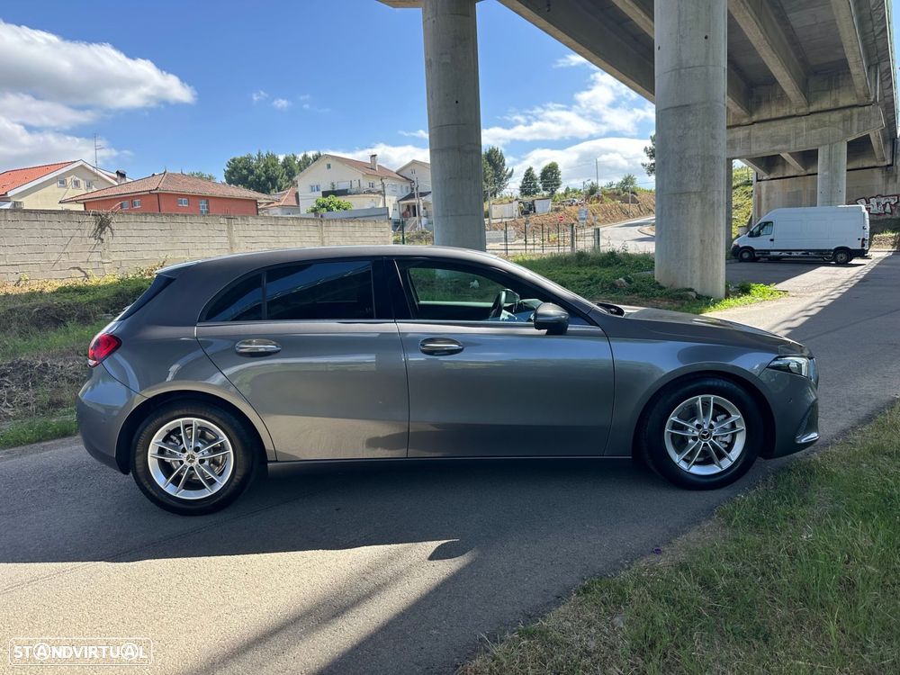 Mercedes-Benz A 180 d Style Plus Aut. - 8