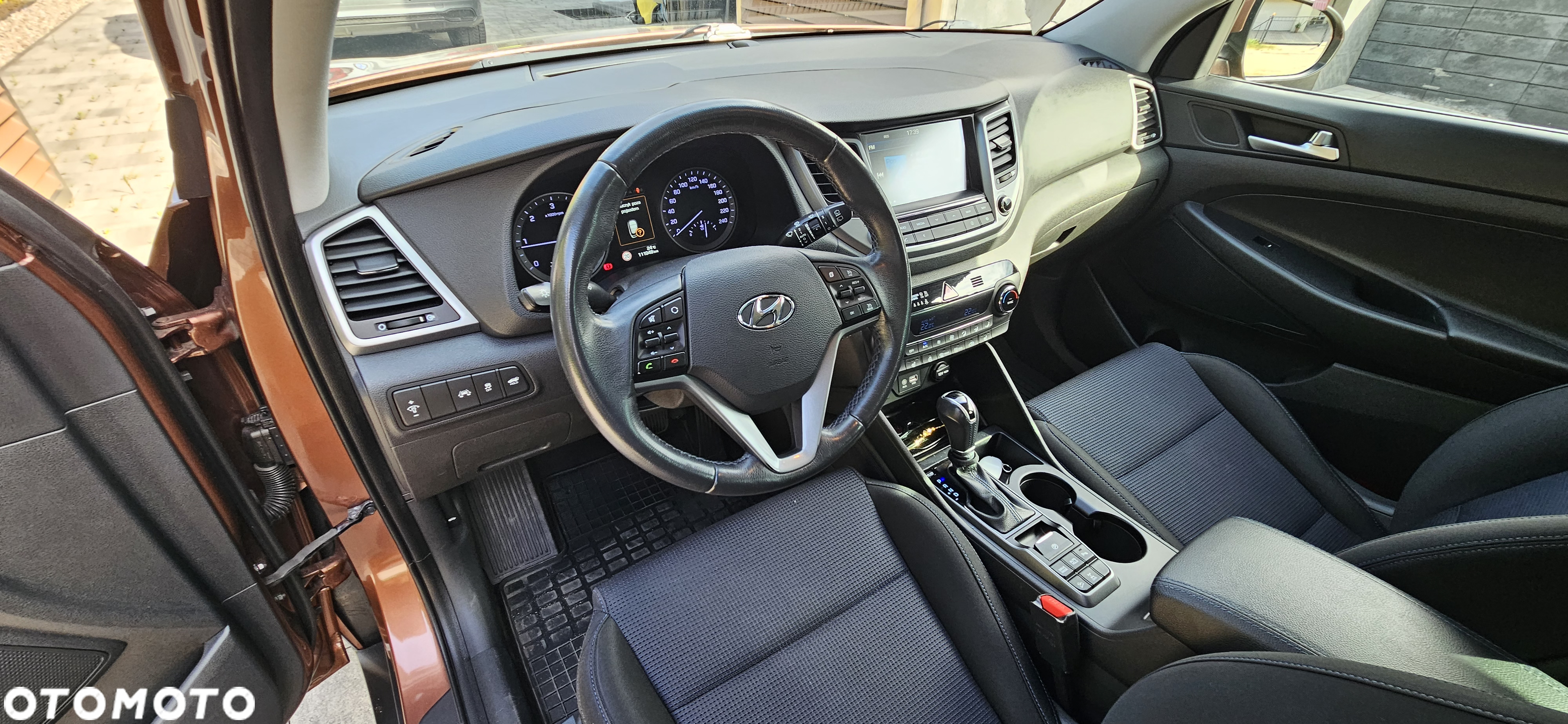 Hyundai Tucson 2.0 CRDI Premium 4WD - 6