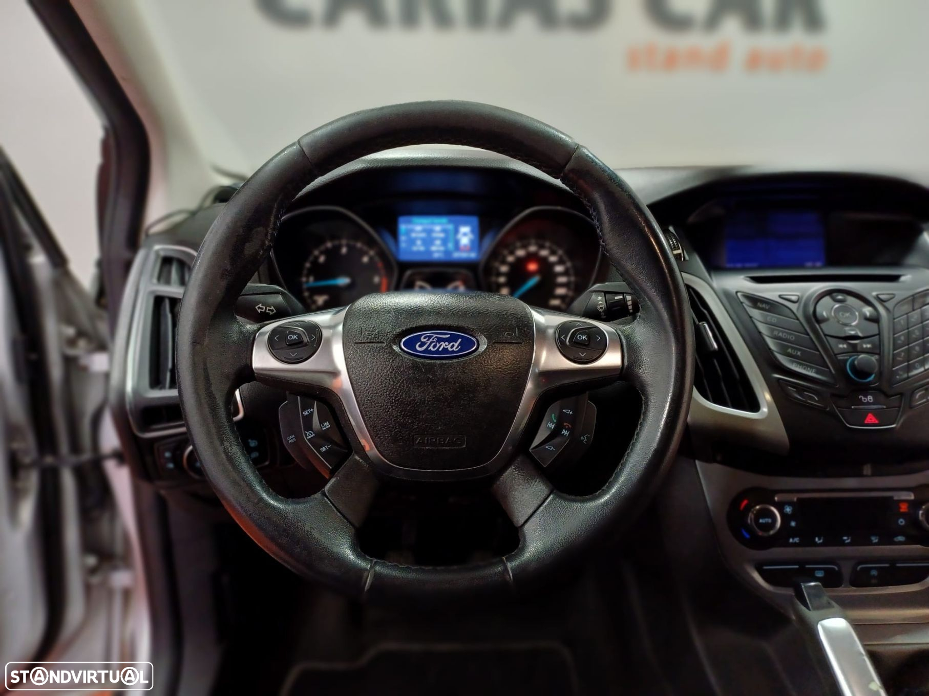 Ford Focus SW 1.6 TDCi Titanium - 14