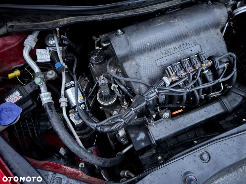 Honda Civic 1.4 Comfort - 11