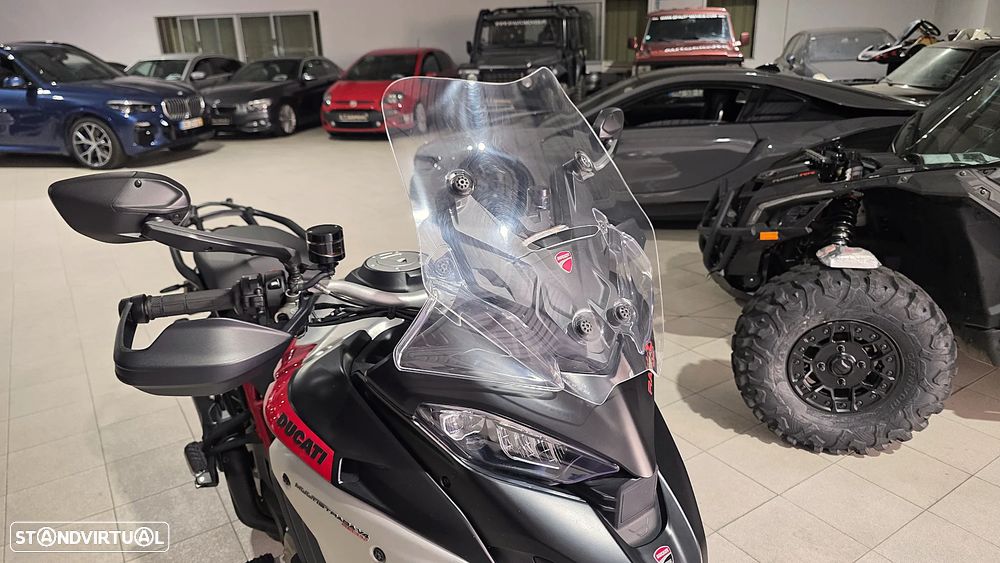 Ducati Multistrada V4 Rally Radar (Full Akrapovic) - 10