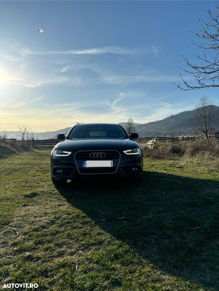 Audi A4 - 2