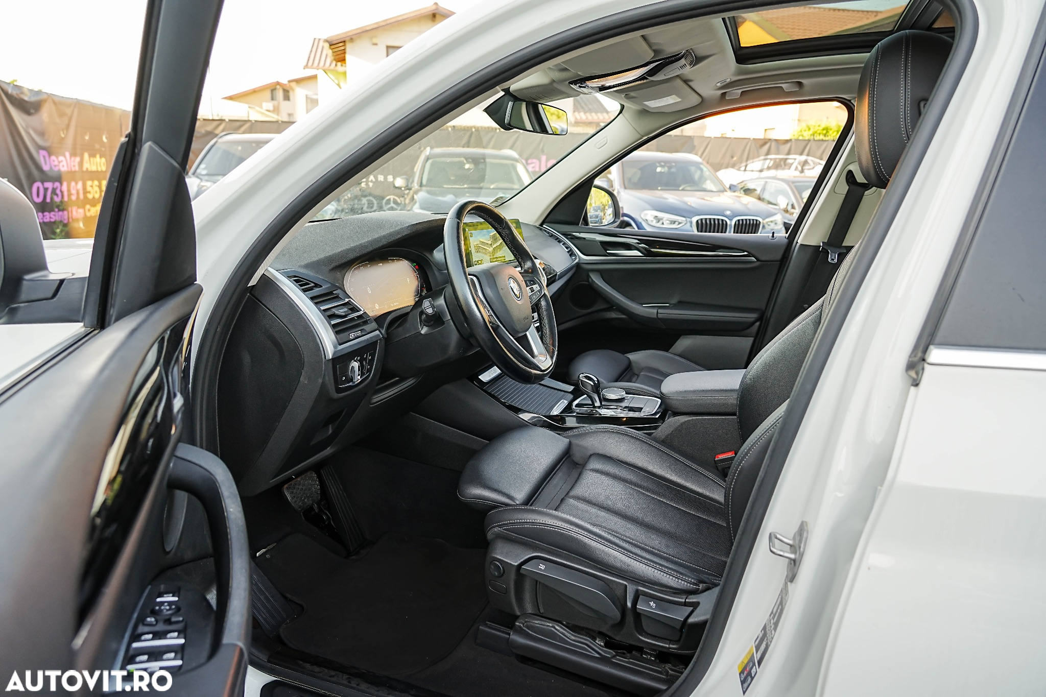 BMW X3 xDrive30e Aut. Advantage - 24