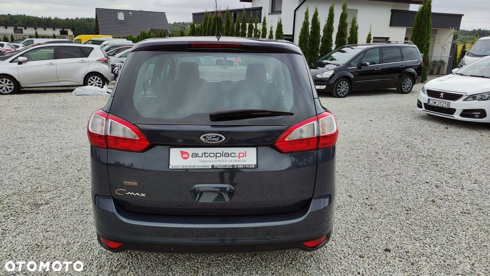 Ford Grand C-MAX - 18