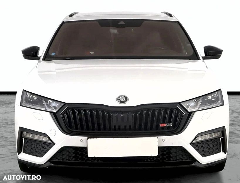 Skoda Octavia RS 2.0 TDI DSG 4X4 - 5
