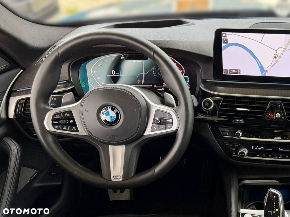 BMW Seria 5 - 17