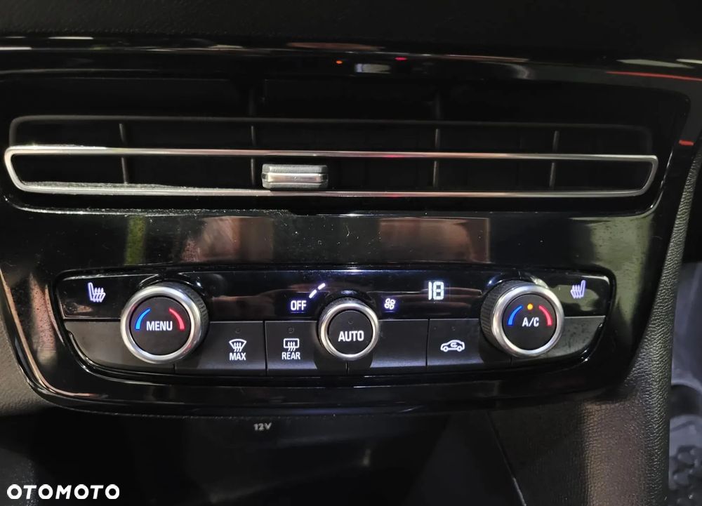 Opel Mokka 1.2 T GS S&S - 13