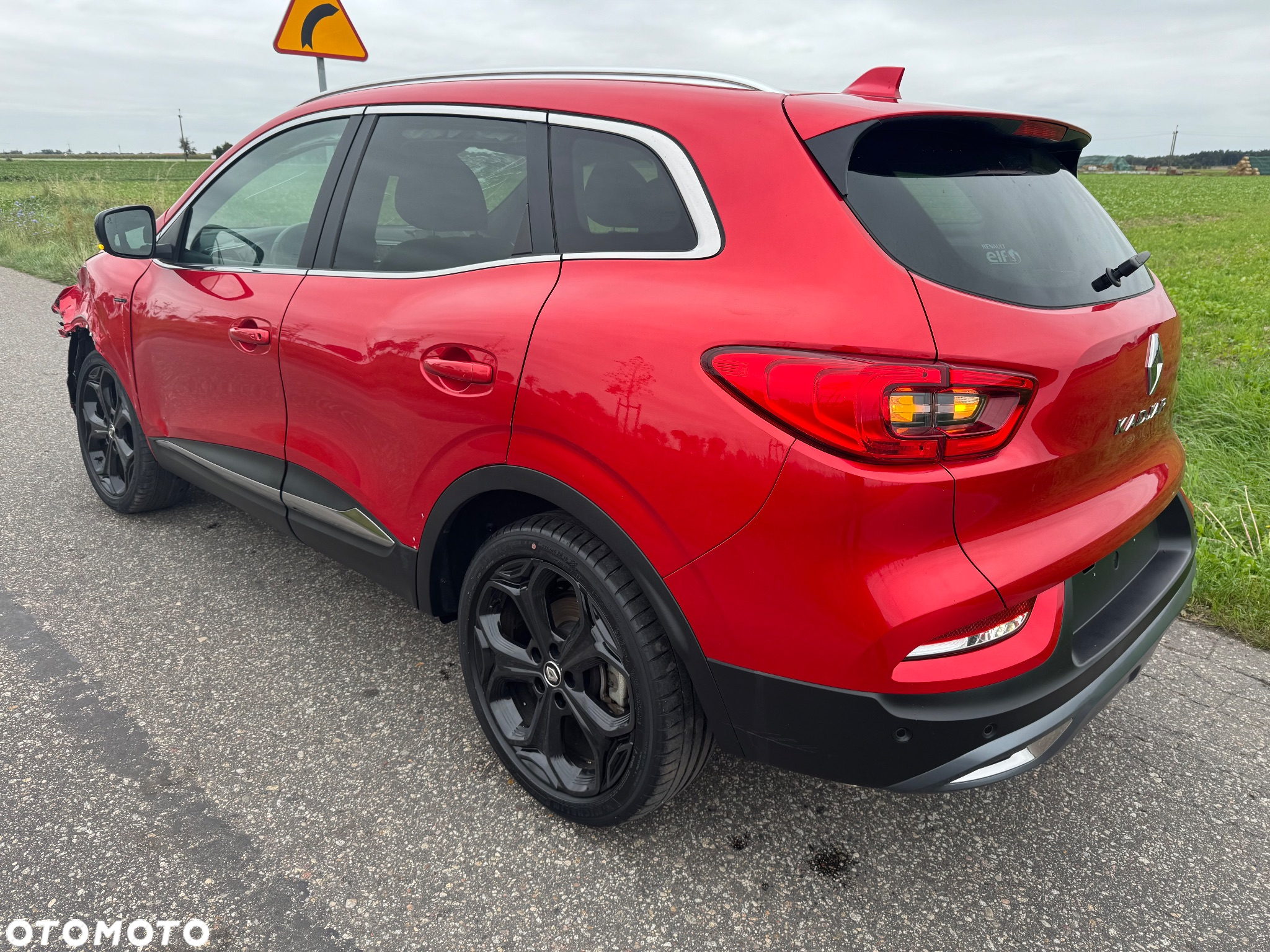 Renault Kadjar 1.3 TCe FAP Black Edition EDC - 10