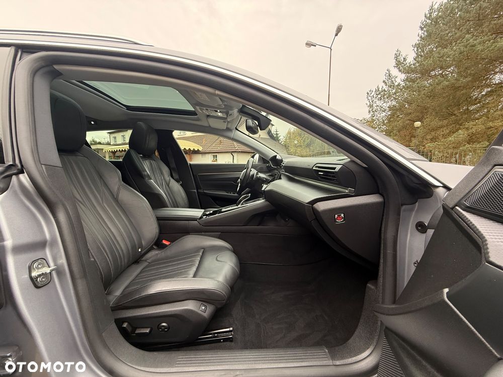 Peugeot 508 1.5 BlueHDi Allure S&S EAT8 - 27