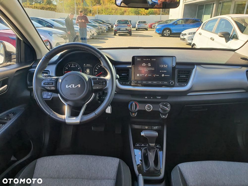 Kia Stonic 1.0 T-GDI M DCT - 28