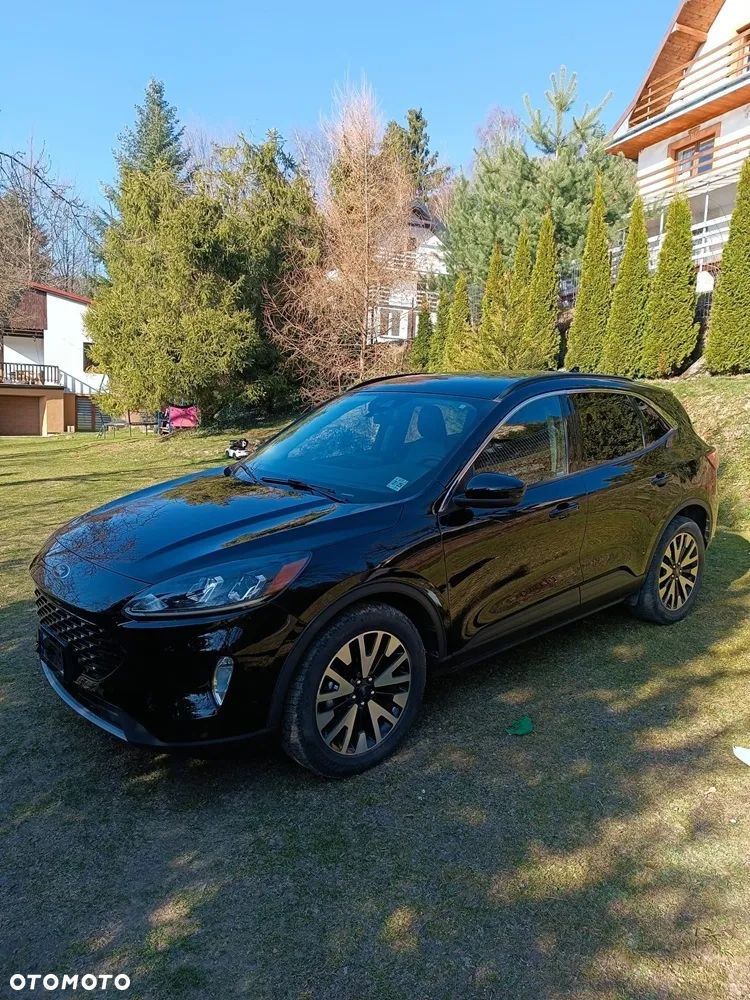 Ford Escape 2.0 EcoBoost AWD Titanium - 4