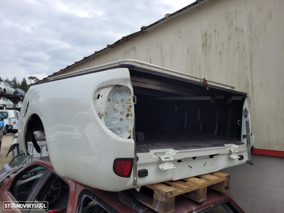 Caixa de carga Mitsubishi L200 - 1