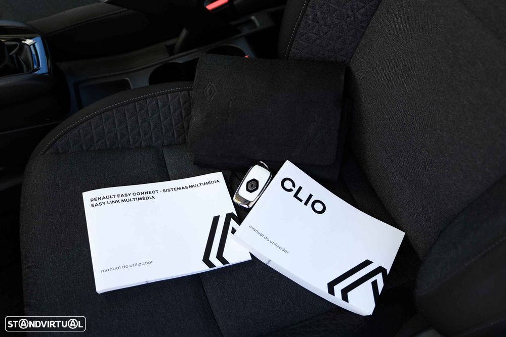 Renault Clio TCe 90 EQUILIBRE - 55