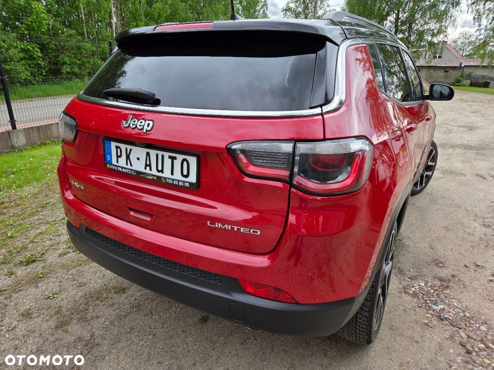 Jeep Compass 1.4 MultiAir Active Drive Automatik Limited - 31