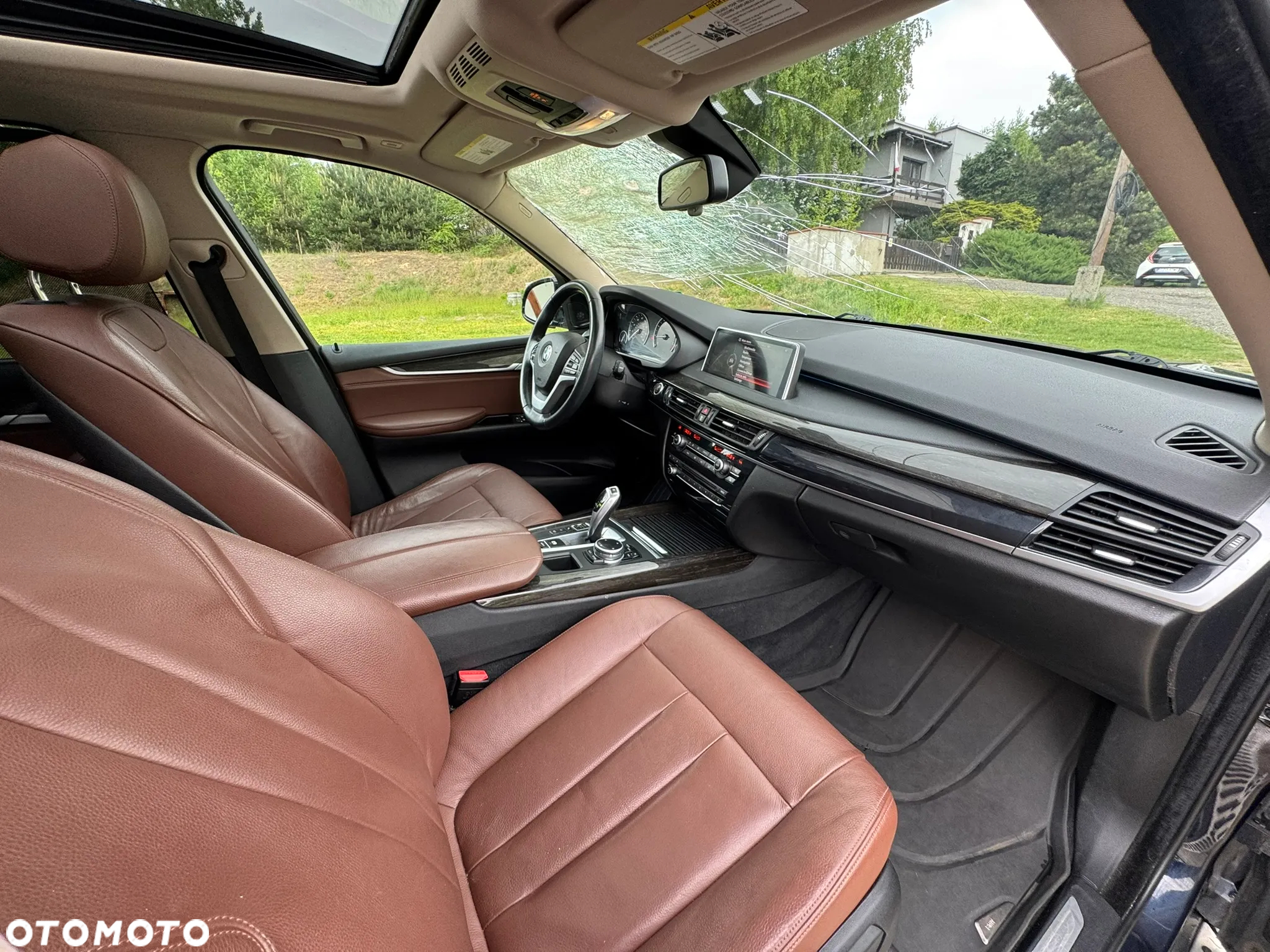 BMW X5 xDrive35i Sport-Aut - 19