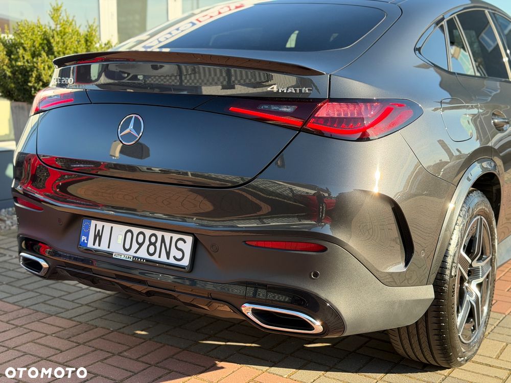 Mercedes-Benz GLC 200 mHEV 4-Matic AMG Line - 14