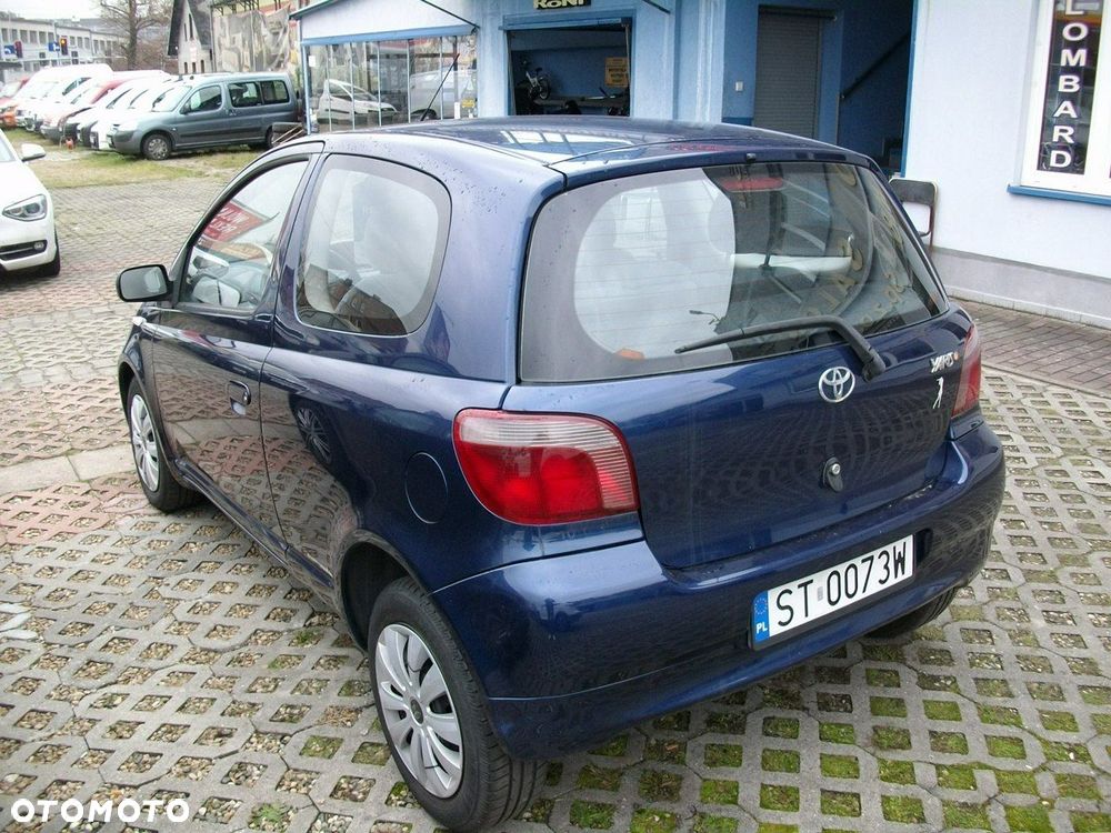 Toyota Yaris - 3