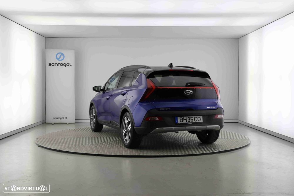 Hyundai Bayon 1.0 T-GDI Premium DCT - 5