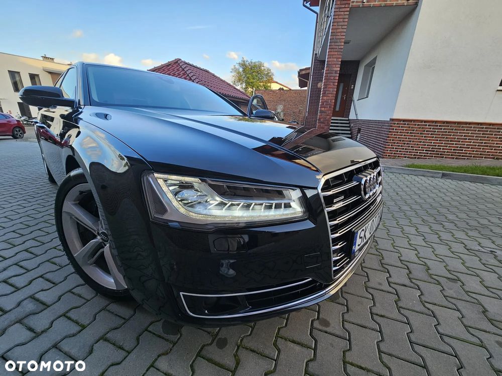 Audi A8 4.2 TDI clean diesel Quattro - 9