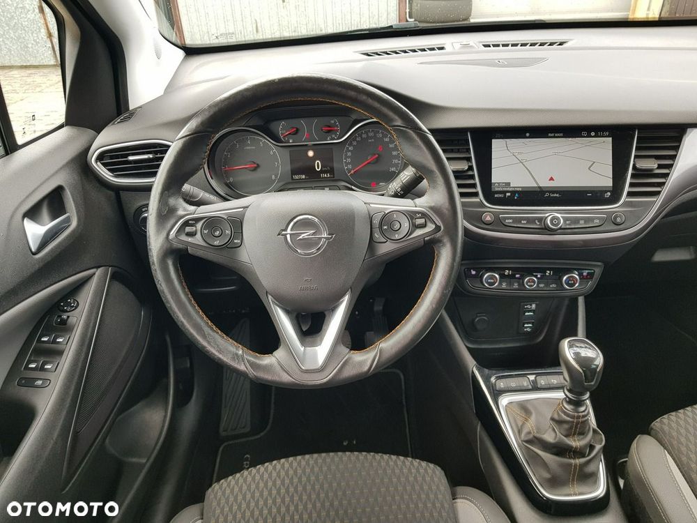 Opel Crossland X 1.2 Start/Stop Innovation - 14