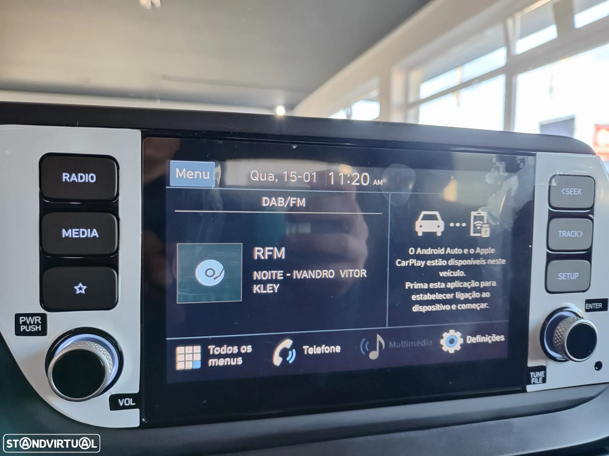 Hyundai Bayon 1.0 T-GDI Premium - 32