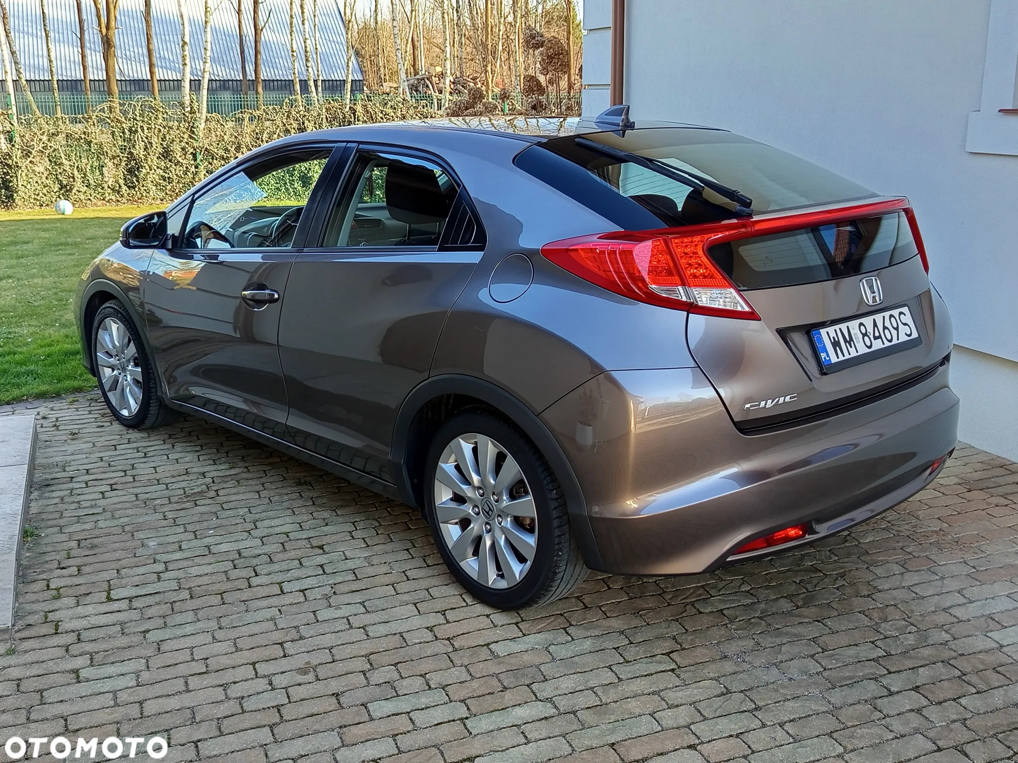 Honda Civic 1.8 Executive - 4