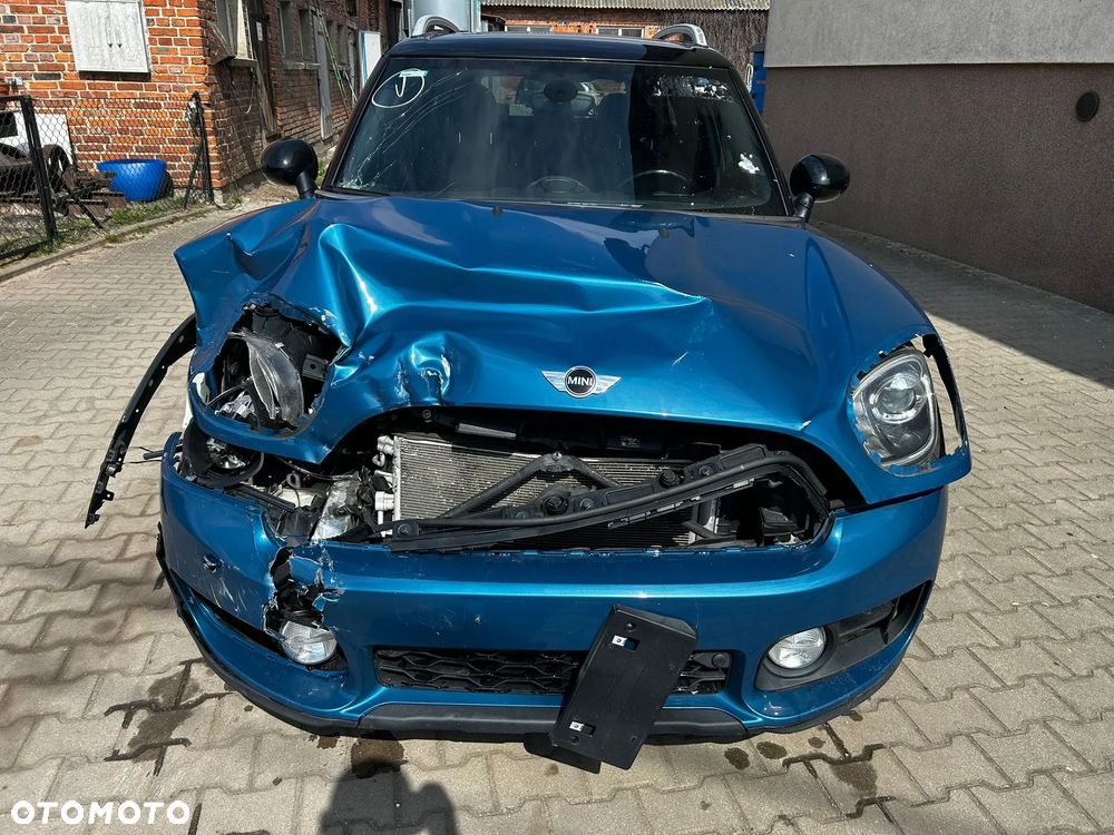 MINI Countryman Cooper S All4 - 4