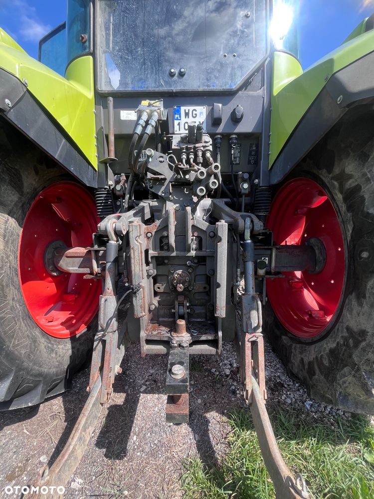 Claas ARES 556RZ - 16