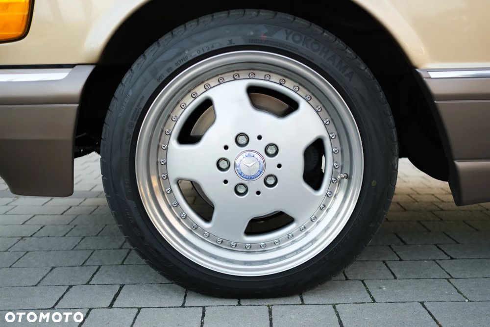 Mercedes-Benz Klasa S - 34