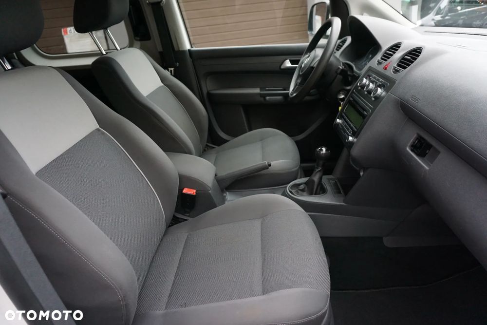 Volkswagen Caddy Trendline - 16