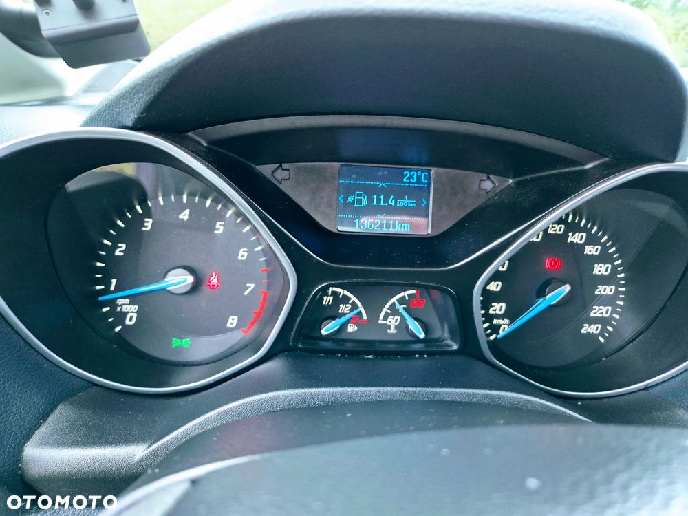 Ford Grand C-MAX 1.0 EcoBoost Titanium ASS - 4