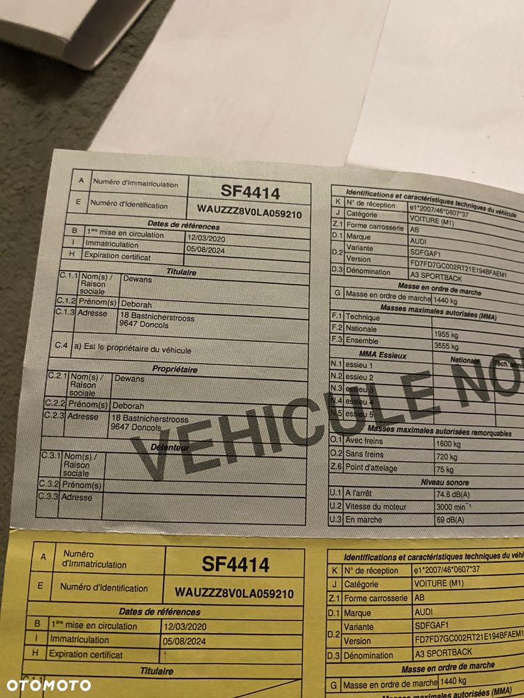 Audi A3 Sportback - 37