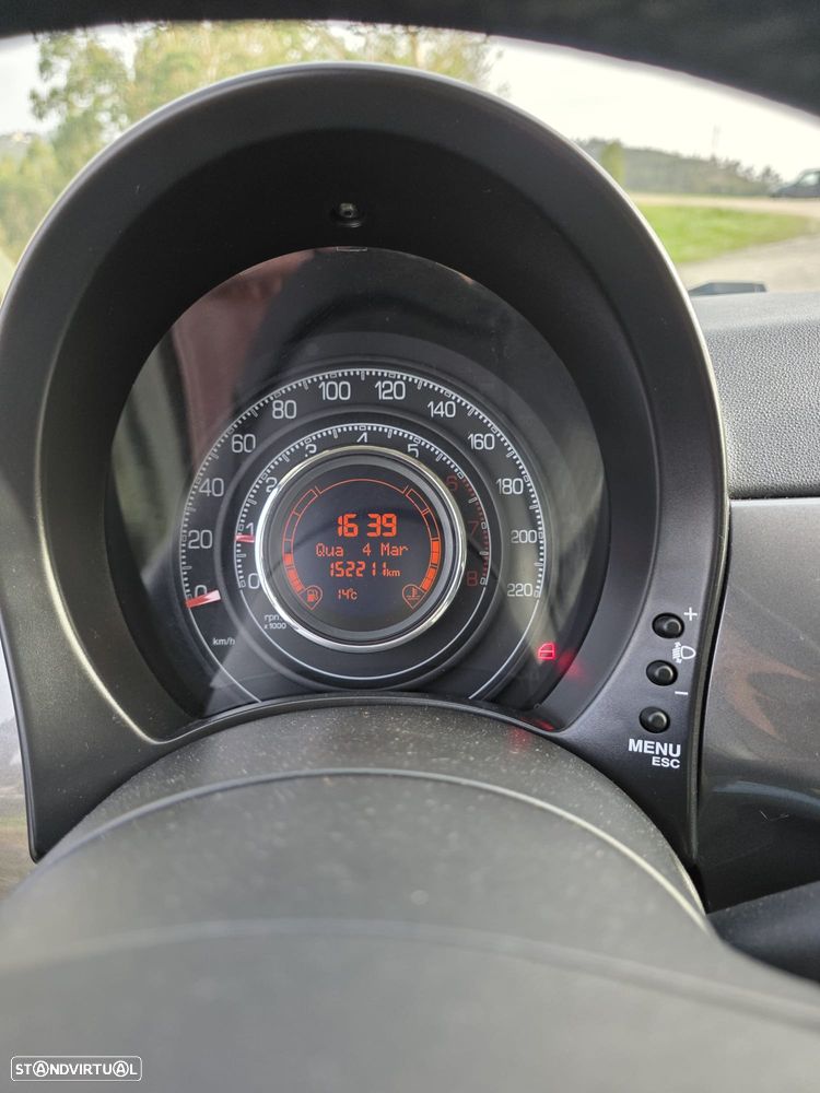 Fiat 500 1.2 S&S Sport - 25