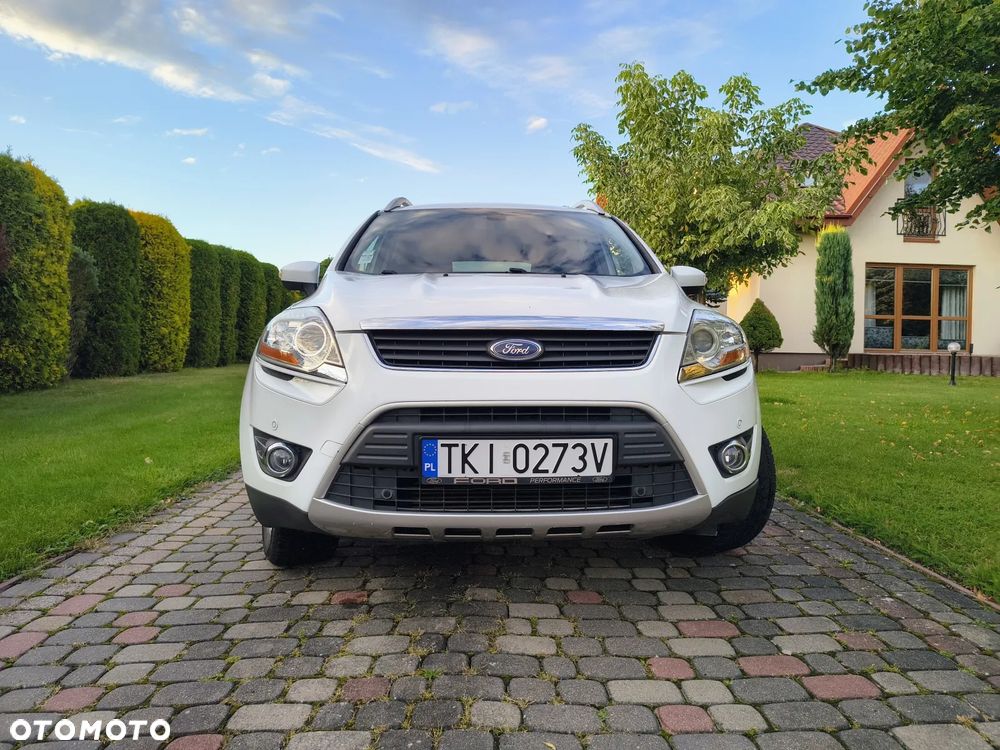 Ford Kuga 2.0 TDCi 4x4 Individual - 8