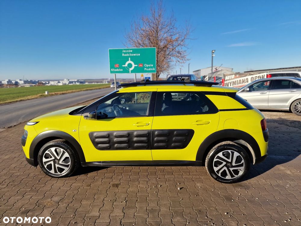 Citroën C4 Cactus e-HDi 92 ETG6 Stop&Start Shine Edition - 17