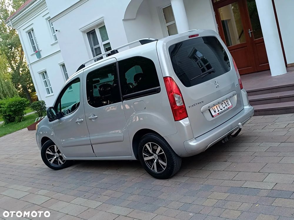 Peugeot Partner HDi 90 Tendace - 11