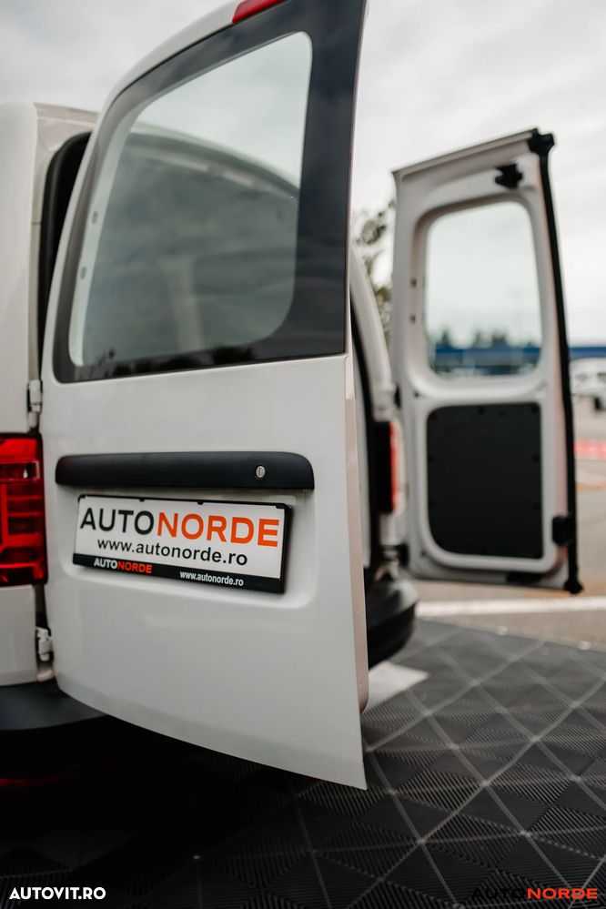 Volkswagen Caddy Kasten 2,0 TDI BMT - 31