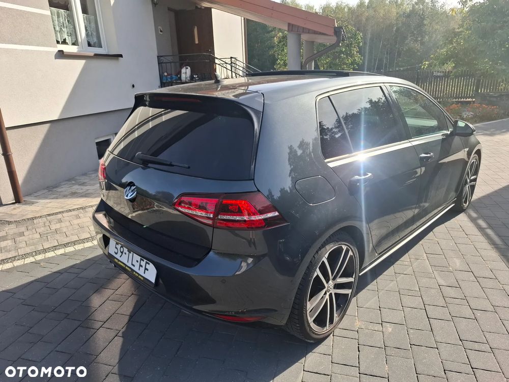 Volkswagen Golf GTD 2.0 TDI SCR DSG - 4