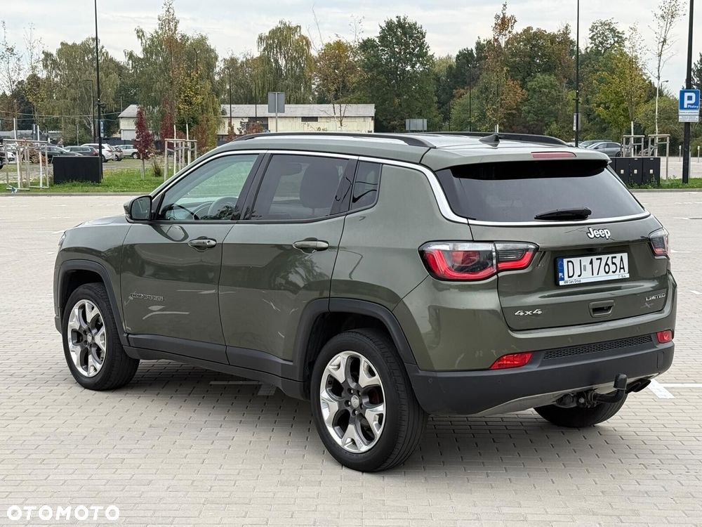 Jeep Compass 1.4 TMair Limited 4WD S&S - 6