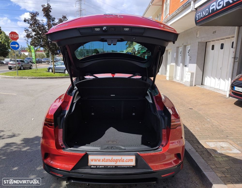 Jaguar I-Pace EV400 AWD SE - 12